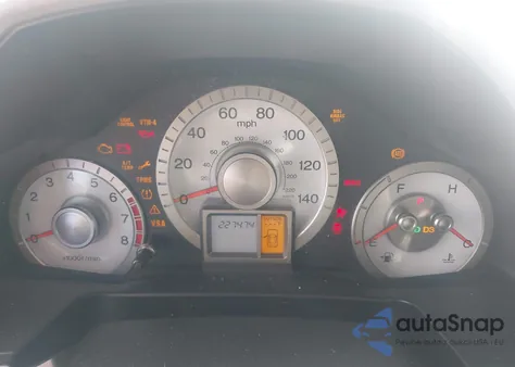 2010 Honda Pilot Ex-L из США, поврежденный, VIN 5FNYF4H51AB037960